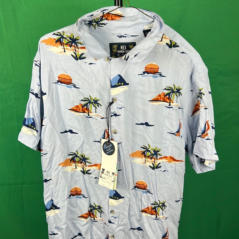 Men Dress Shirt